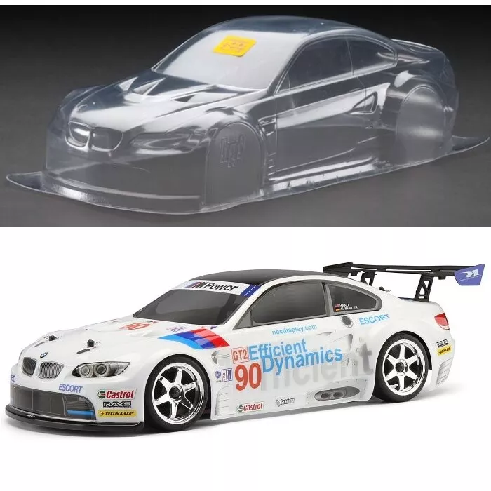 Bmw nitro best sale rc car
