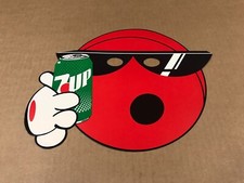 Vintage Halloween 7Up Ad Pop The Uncola Mask ...