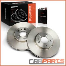 Bremsscheiben Bremsscheibe Vorne Ø296mm für Volvo S60 III S90 II V60 II V90 II