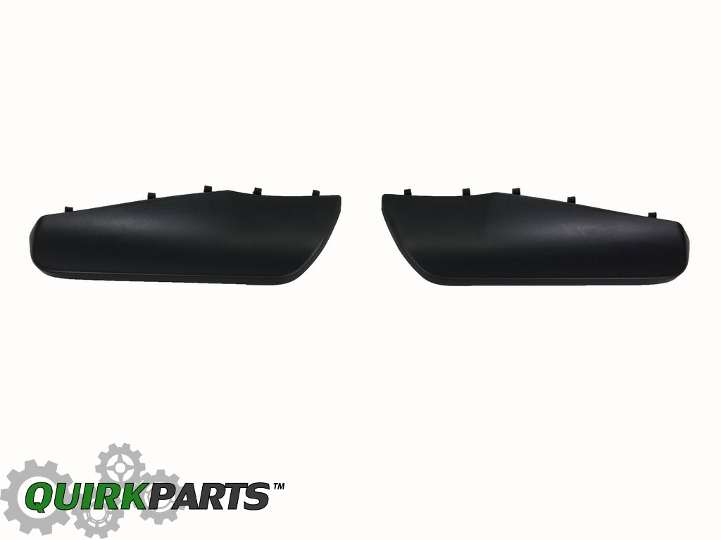 Cubierta de fascia del parachoques delantero para Jeep Grand Cherokee 2011-2013