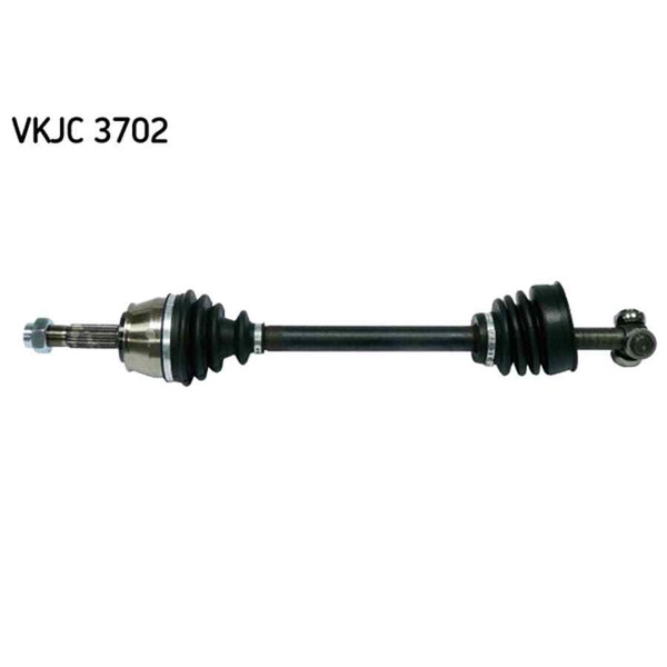 SKF Antriebswelle (Ohne Altteilwert) Vkjc 3702-image