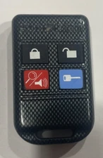 Code Alarm Security Keyfob 4 Buttons -MINT!!