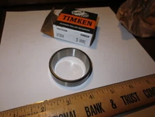 Timken 07204 Tapered Roller Bearing Cup, Precision 30000