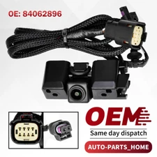 Rear View Backup Parking Reverse Camera OEM 84079952 For Chevy Silverado / GMC