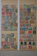 COLLECTION HONGRIE  TCHECOSLOVAQUIE                       T 00073