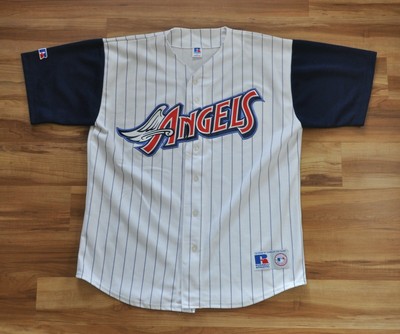 angels pinstripe jersey