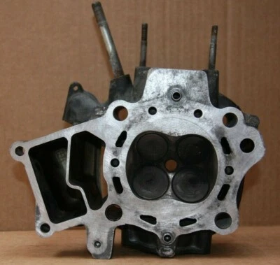 CULASSE GAUCHE LEFT HEAD CYLINDER 12210ME2000 HONDA GL650I 1983 - Photo 1/4
