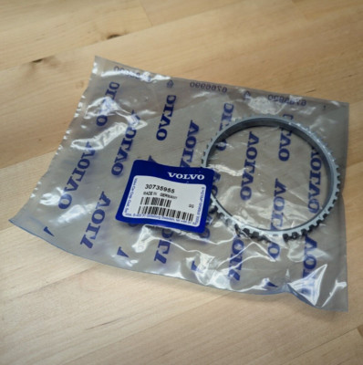 30735955 ABS Sensor Reluctor Ring - C70 S60 S70 S80 V70 V70XC XC90 Genuine Volvo