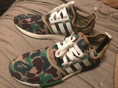 bape nmd