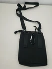 FW19 Supreme Sac à Bandoulière Cou Sac Utilitaire Cordura Nylon Noir Imperméable