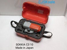 SOKKIA C310 Automatic Surveying Magnification Power Level Kit Tripod  (USED)