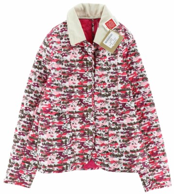 Barbour Mädchen Kinder Jacke Übergangsjacke Gr.158 Steppjacke NEU Etikett 120866