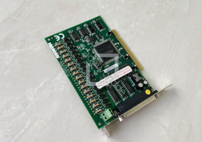 1PC USED ADLINK  PCI-7230 card