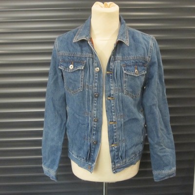 topman denim jacket