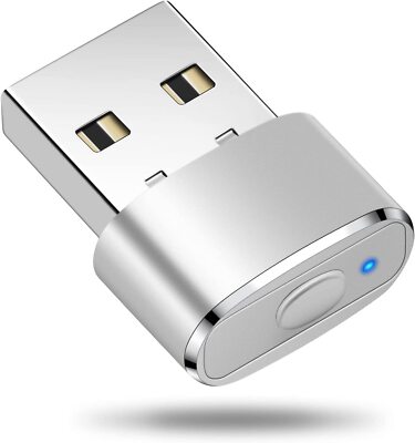 Auedrot Maus Jiggler nicht nachweisbar USB Maus Mover automatische Maus 1 -2 Stck. Neu