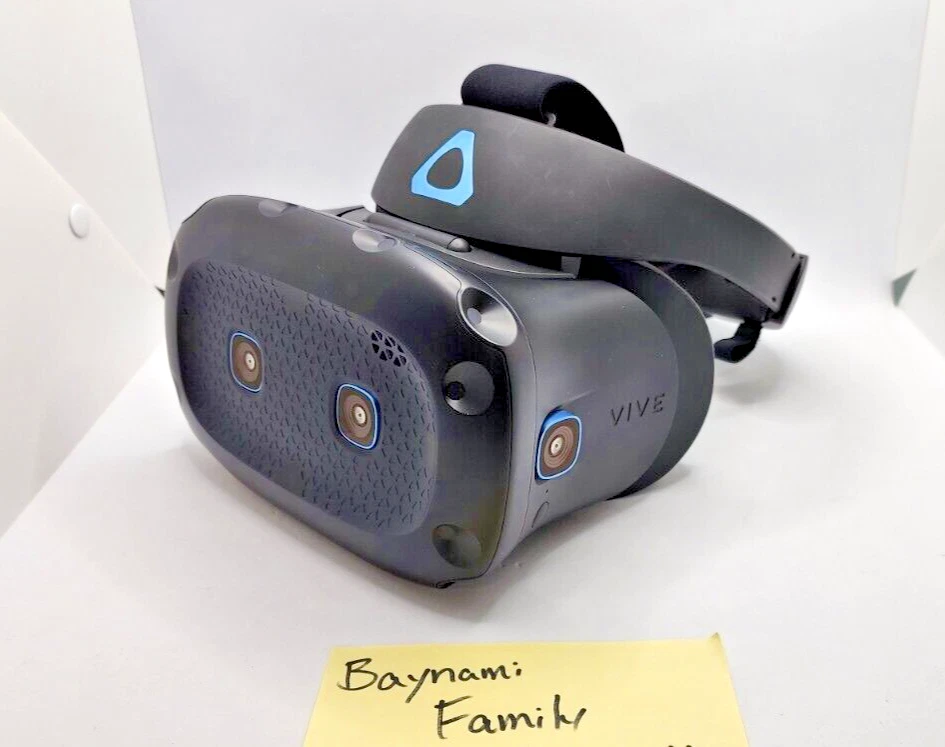 HTC Vive Cosmos VR Headsets for sale - eBay