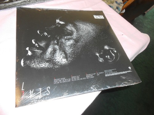 SEAL "7" STILL SEALED WARNER LABEL #551977 HYPE STICKER DOUBLE RECORD - Picture 3 of 3