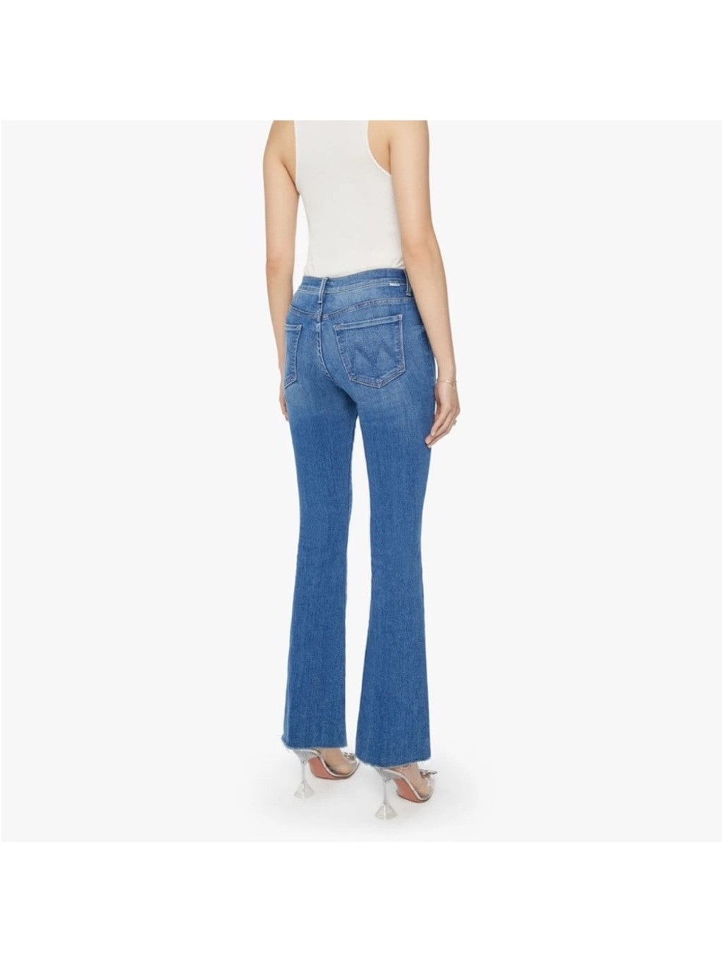 Mother Denim Weekender Fray Size 27