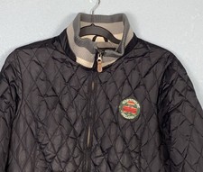 Horseware Of Ireland Black Women XL Duck Down...