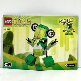 LEGO Mixels Series 6: Dribbal (41548) - 100% Complete with Manual