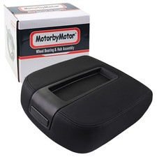 Black Center Console Armrest Lid Fits For 07-14 Tahoe Silverado Gmc Yukon Sierra