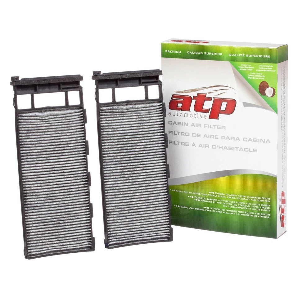For Nissan Altima 1998-2001 ATP RA-25 Cabin Air Filter Foto 2 de 2