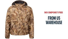 Men's Moreau, Midweight, Lined, Waterproof, Waterfowl, Hunting Jacket - Obrys