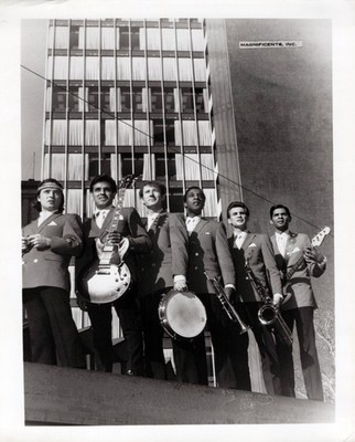 Unknown Music Group (1970s)   Vintage Collectable Photo 1175K