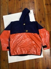 Guy Cotten Kodiak Jacket Pull Over Hooded Mens XL Sea Fishing Polartec USA Made