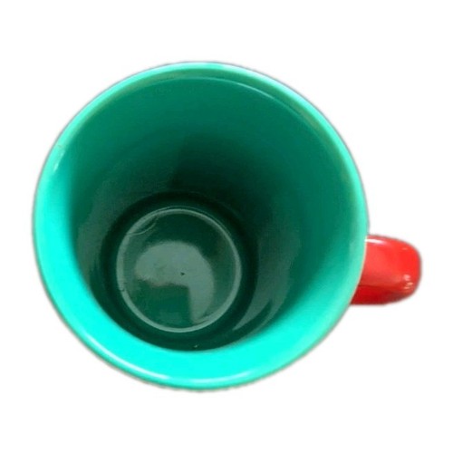 Starbucks groß rot grün Weihnachten Kaffee Tee Becher Tasse Holiday 11 oz - Bild 3 von 5
