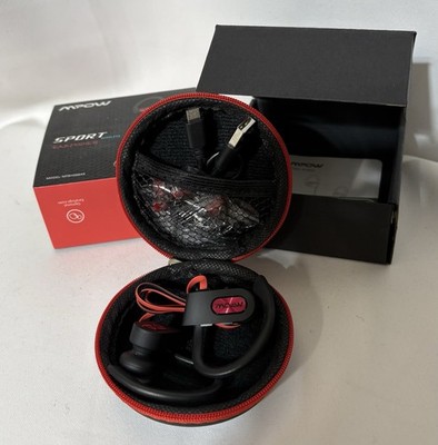 MPOW FLAME SPORTS Wireless Earphones New Open Box