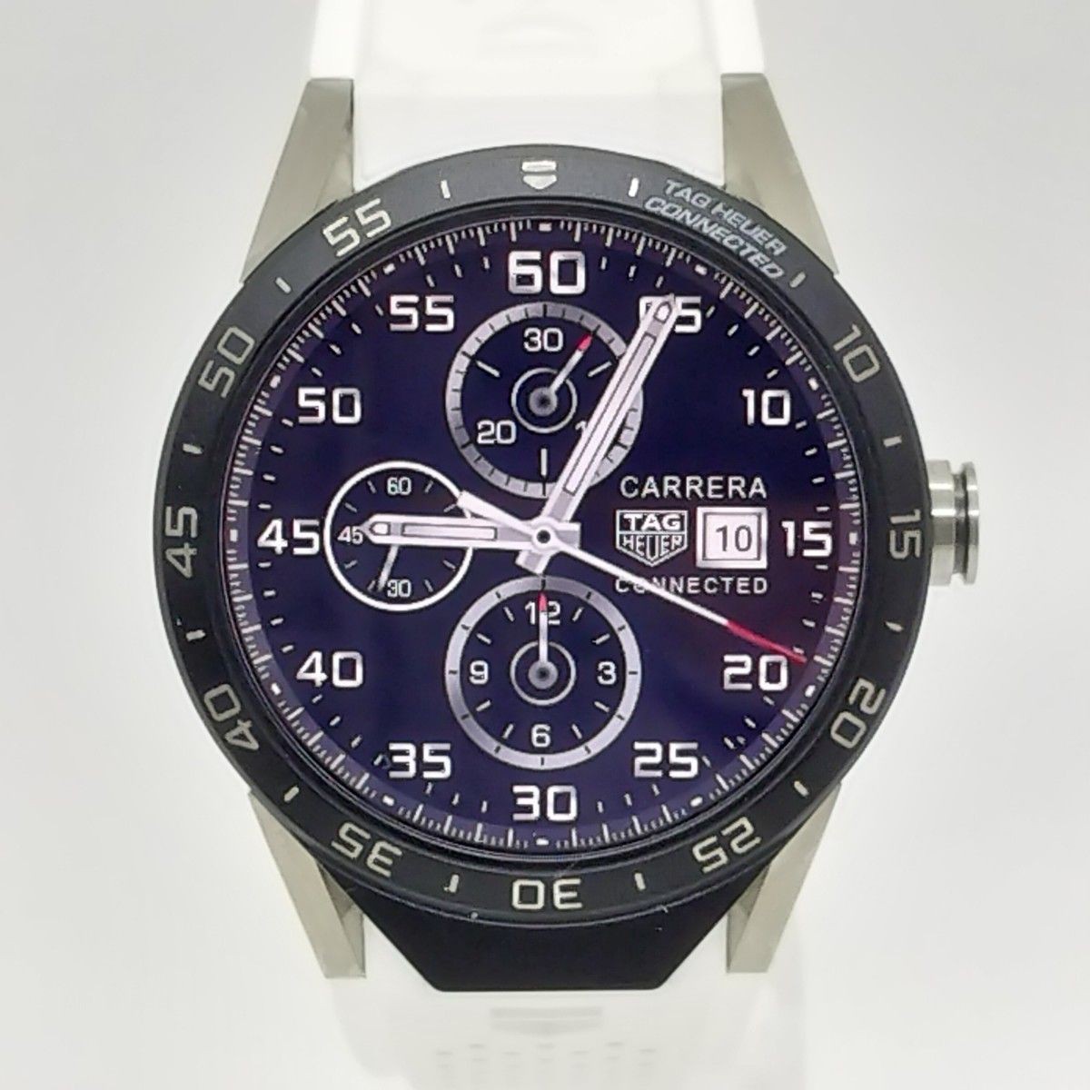 TAG Heuer Connected Extreme Beauty Smartwatch SAR8A80 FT6045 for Men