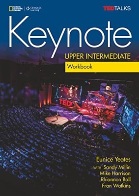 Keynote Upper Intermediate Workbook & Workbook Au... by Dummett, Paul Board book