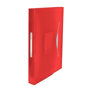 Esselte Vivida 6-Fach-Mappe, Rot