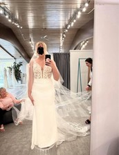 Unbranded Wedding Dress Size 10 Possible