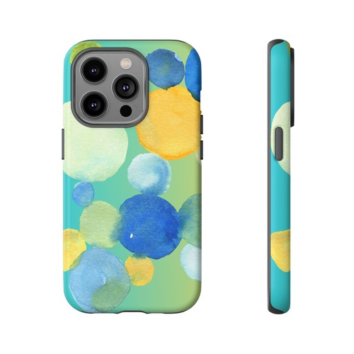 Funda resistente para teléfono 'Seeing Spots' - Imagen 38 de 57