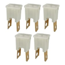 A.A Straight Male Terminal 120 Amp Fuse 5 PAL-FLM-xx 120A FLM - Male Straight