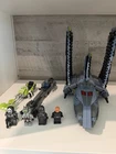 Lego Bad Batch Shuttle With Figs Build 100% Complete Missing Hunter And A Helmet