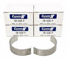 Engine Bearing Set 4 Clevite 77 Cb-1625p Engine Bearing Set 4 Clevite 77 Cb-1625p