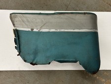 1961 1962 Chevrolet Bubble Top Impala Bel Air Rear Driver Arm Rest. Original 1961 1962 Chevrolet Bubble Top Impala Bel Air Rear Driver Arm Rest. Original