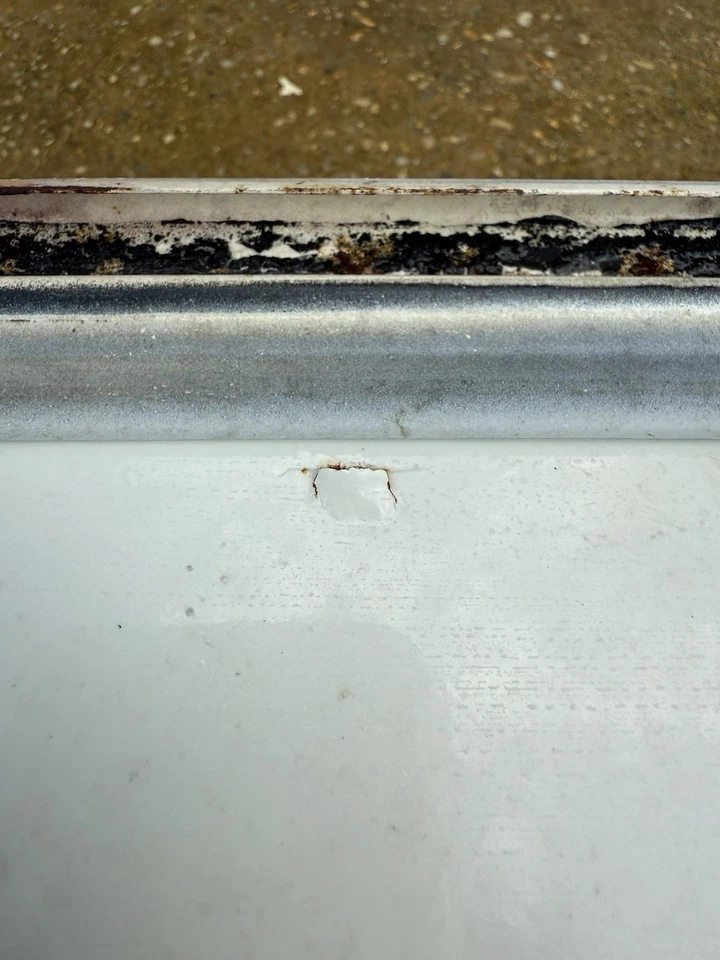 🔥Lincoln Continental 1966 1967 Convertible Top Flap Cover Tonneau OEM 66 67 - Image 2 of 4