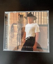 Sevens by Garth Brooks (CD, Nov-1997, Capitol Records) Contemporary Country