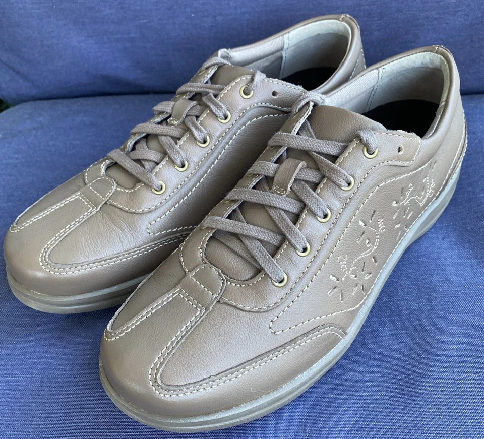 Ортопедические туфли из натуральной кожи Apex Oxford Wmn 10 М A543W Robyn ОЧЕНЬ ХОРОШЕЕ СОСТОЯНИЕ! - Изображение 2 из 4