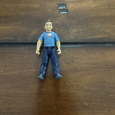 Custom Superboy Figure