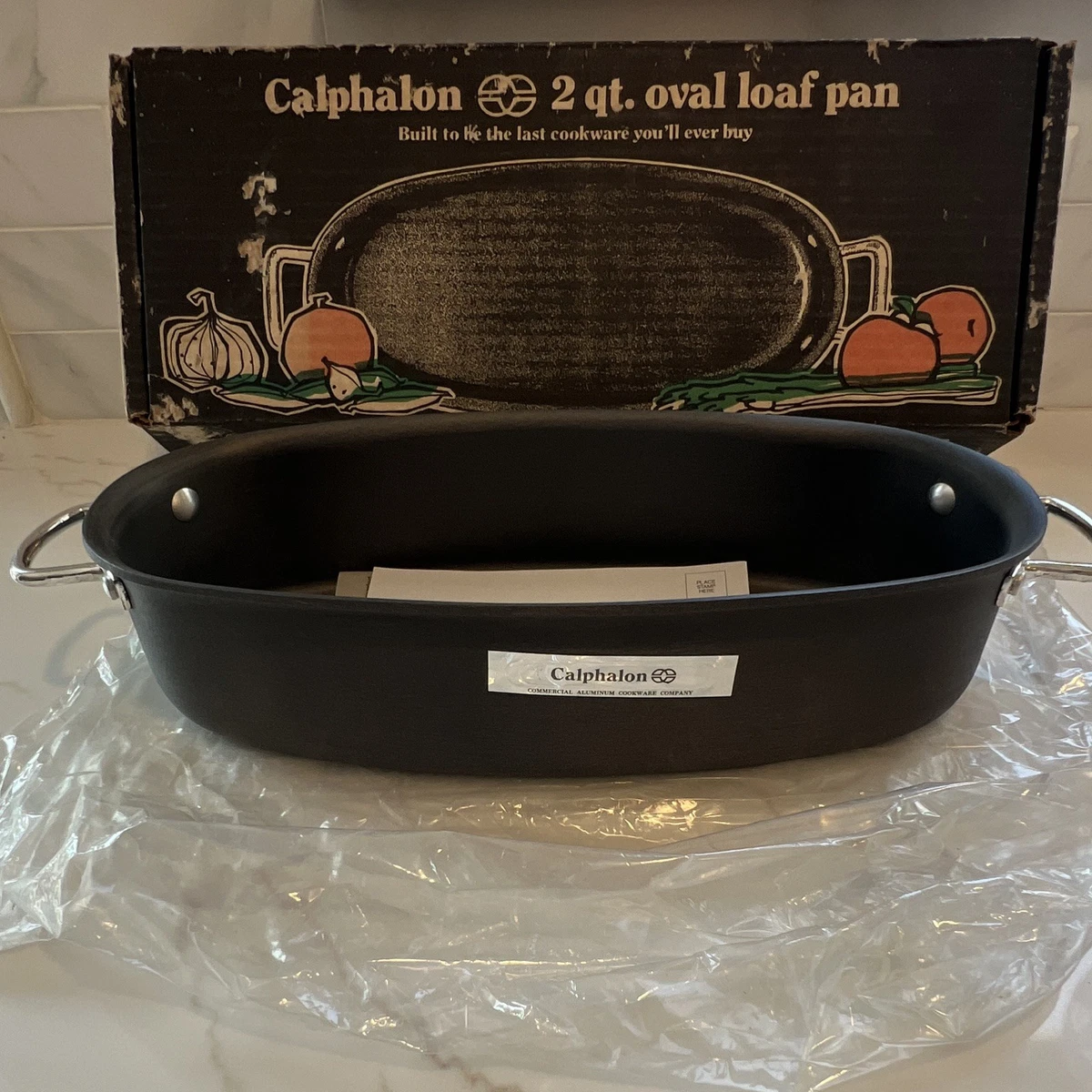 Calphalon Loaf Pans for sale | eBay