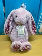 Thistlepop Blossom Luxe Bunny Jellycat | Jelly Journal
