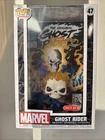 Funko Marvel Comic Cover - #47 Ghost Rider Target Exclusive