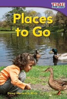 Dona Herweck Rice | Places To Go | Taschenbuch | Englisch (2011)
