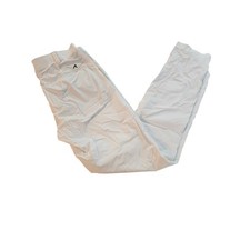 Redvanly Kent Pull On Pants White Small NWOT