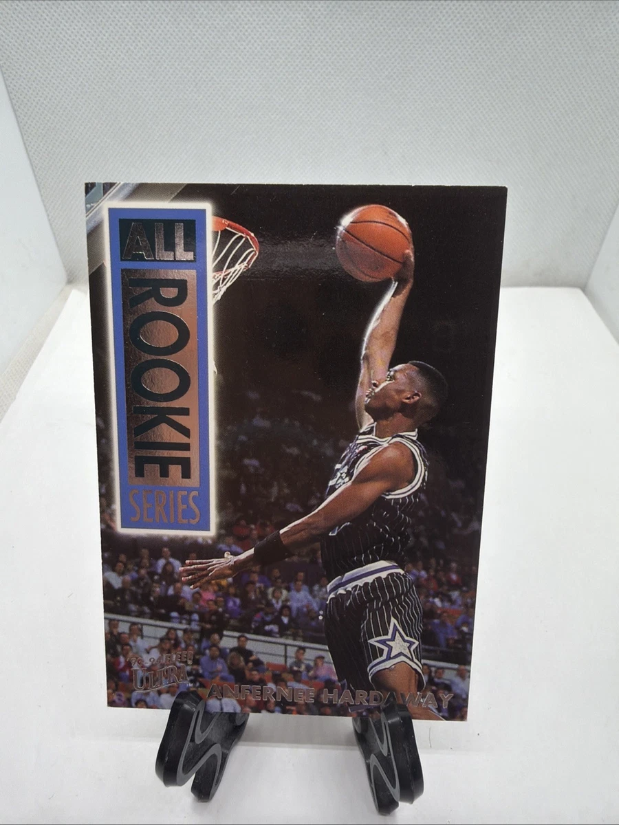 Fleer Anfernee Hardaway Basketball 1993-94 Season Sports Trading